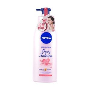 Bright Lotion Dewy Sakura 350ml