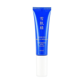 日本SEKKISEI雪肌精 草本保湿UV防晒凝胶 广谱防晒 SPF40 30ml 