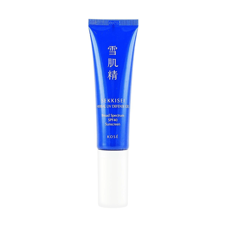 KOSE SEKKISEI AMERICA 雪肌精 ハーバルUVディフェンスジェル 日焼け止め SPF40 1液量オンス - Yami