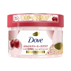 Cherry Almond Cream Body Scrub 298g