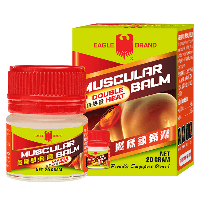Muscular Balm 20g