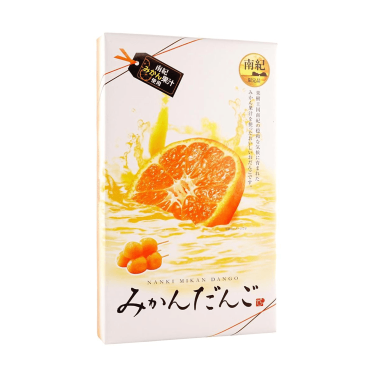 OSAKATAKARA みかん団子 12.69オンス - Yami