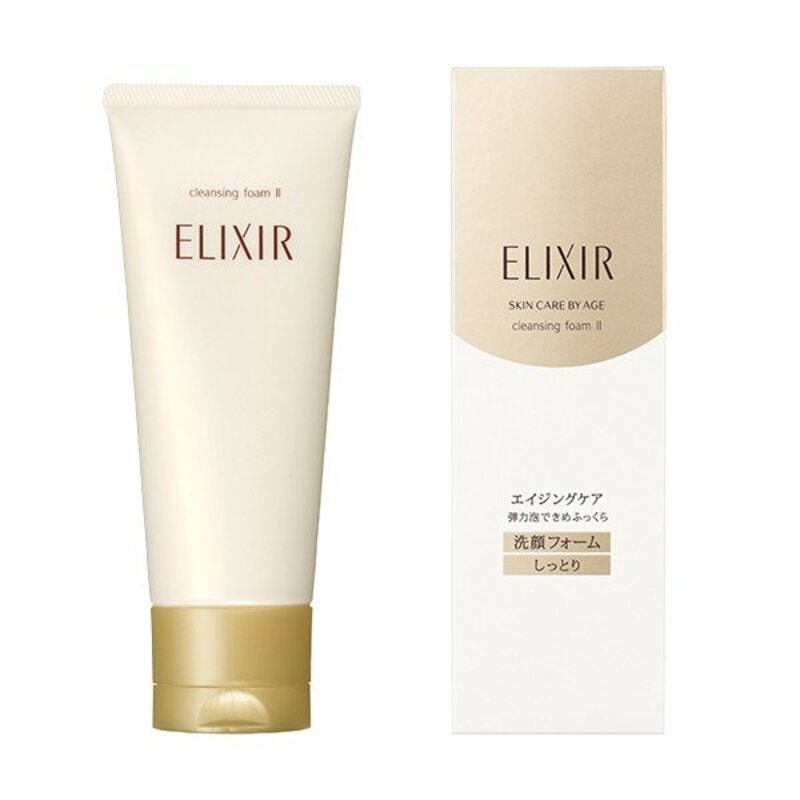 Cleansing Foam 145g(II: Moist Type) - Yami.com