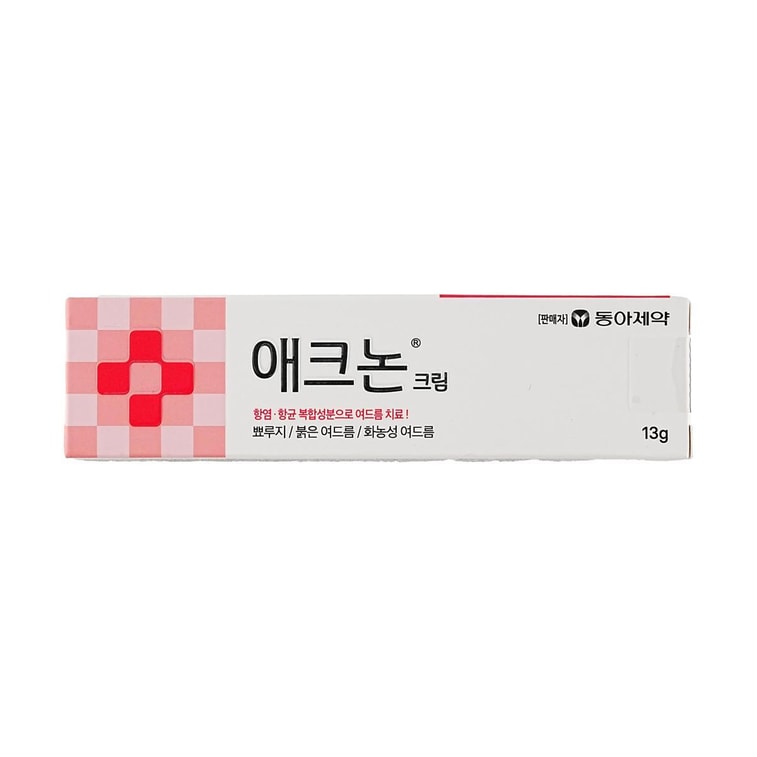 DONGA PHARM Acnon Cream 13g Acne Treatment