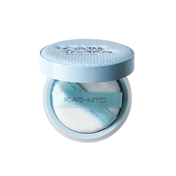 Hydrating Loose Powder , Oil Control & Long-Lasting Wear,Instantly Moisturizing,Suitable For All Skin Types ,Translucent White 8g