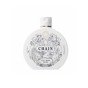 【日本直邮】CHAIN 日本贵妇专用洗发水 呵护头皮防脱发 纯天然成分 宝宝可用 200ml