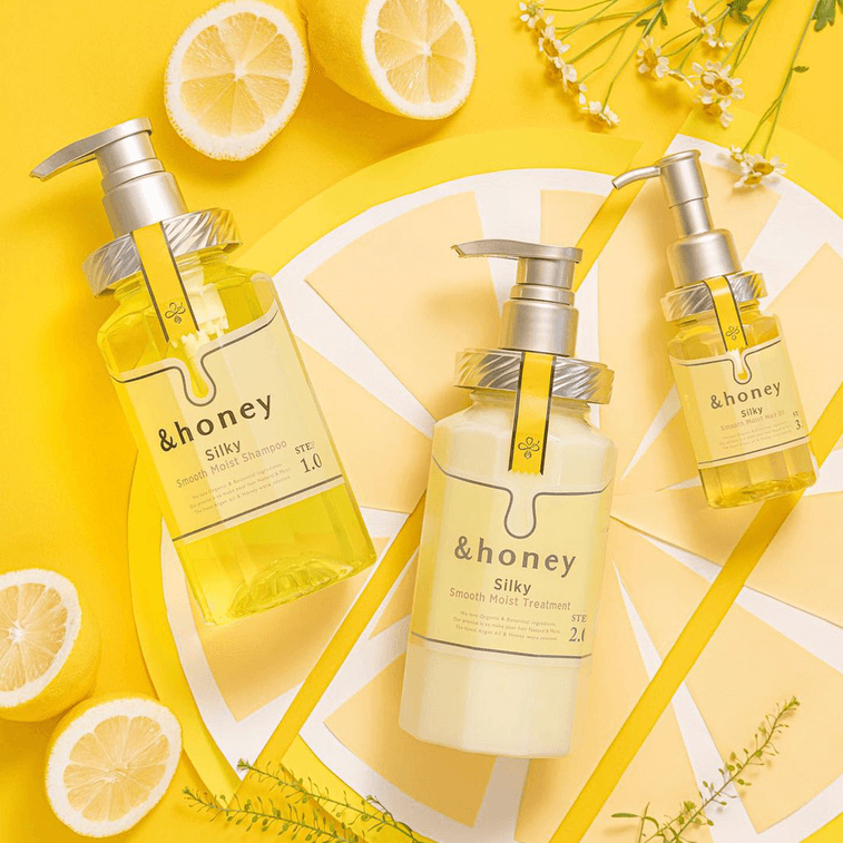 Silky Smooth Moist Hair Treatment 2.0, 445g 11