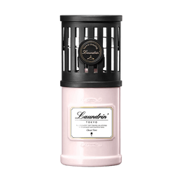 日本LAUNDRIN' 室內用芳香劑 經典粉紅花香 220ml