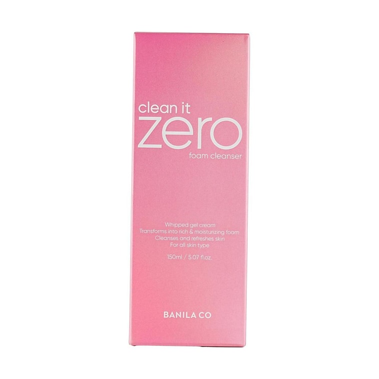 클린 잇 제로 폼 클렌저, 5.07 fl oz【딥 클렌징 및 수분 공급】 4