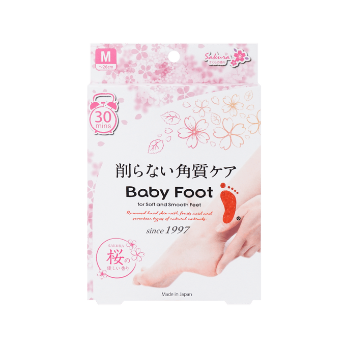 Easy Peeling Pack M Sakura