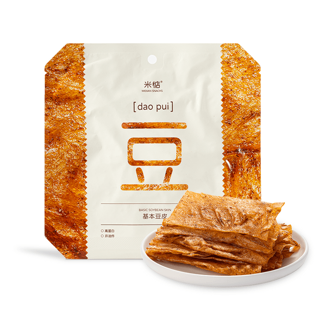 Shredded Tofu Skin 50g*4 Bags