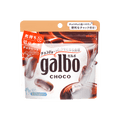 日本MEIJI明治GALBO 巧克力豆 68g