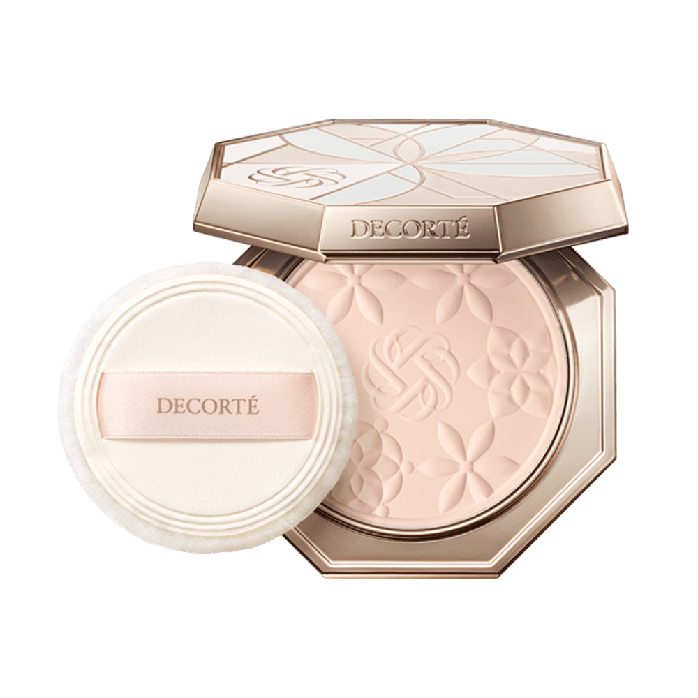 COSME DECORTE Face powder XII 18g x 2 pieces - Yami.com