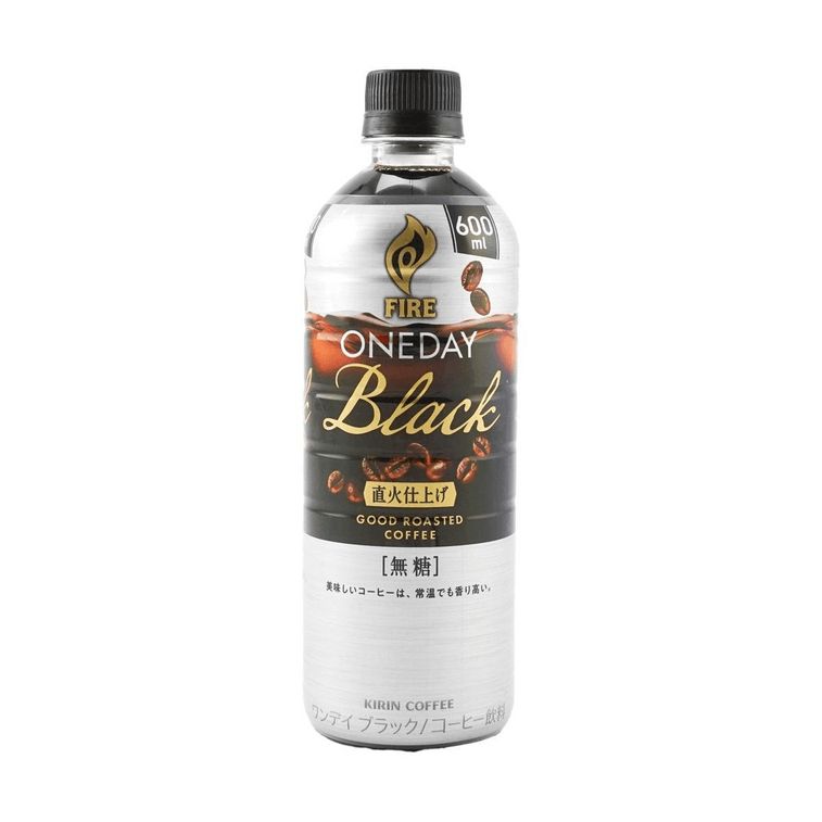 ワンデイ ブラックコーヒー 20.28液量オンス 3