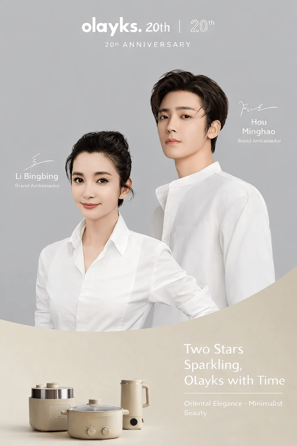 OLAYKS 魚缸新款小型桌上型工作便攜式戶外打氧無線注氧金魚缸