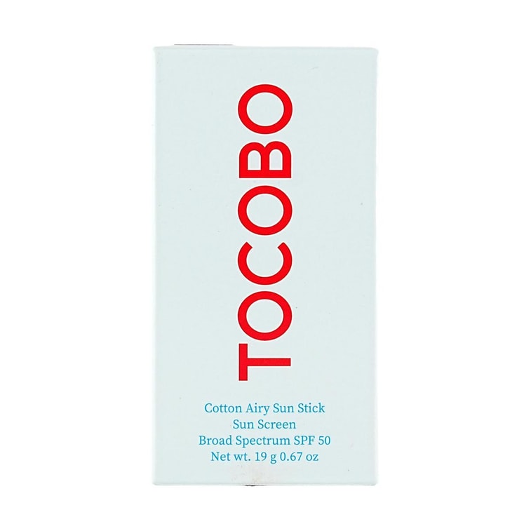 Cotton Airy Sun Stick, SPF50+ / PA++++, 0.67oz.  11
