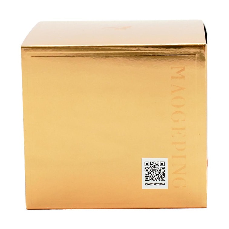 MAOGEPING毛戈平MGP 奢华鱼子酱涂抹式面膜 弹嫩细滑 保湿修护 饱满细腻0毛孔 65g 附赠面膜刷【熬夜急救】 10