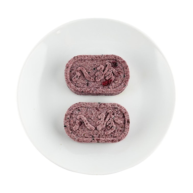 오흑팔보케이크 240g (8.8oz)【전통 중국식 영양 과자】 11