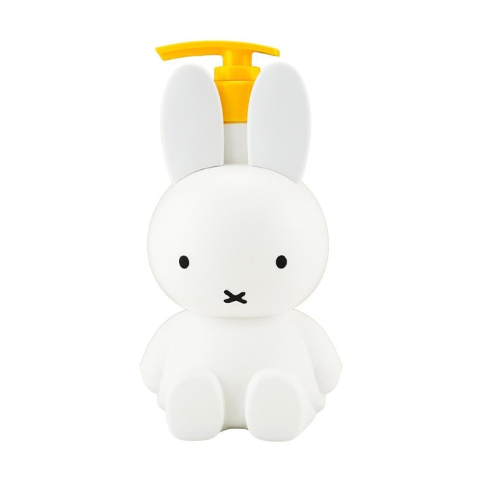 Miffy Sweet Wonder Body Lotion, 11.4 fl.oz. - Non-greasy & Lightweight | Hydrating & Moisturizing