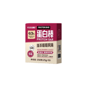 兵王的炊事班 減低0無糖精脂肪抗餓抹茶霉霉味250g*一