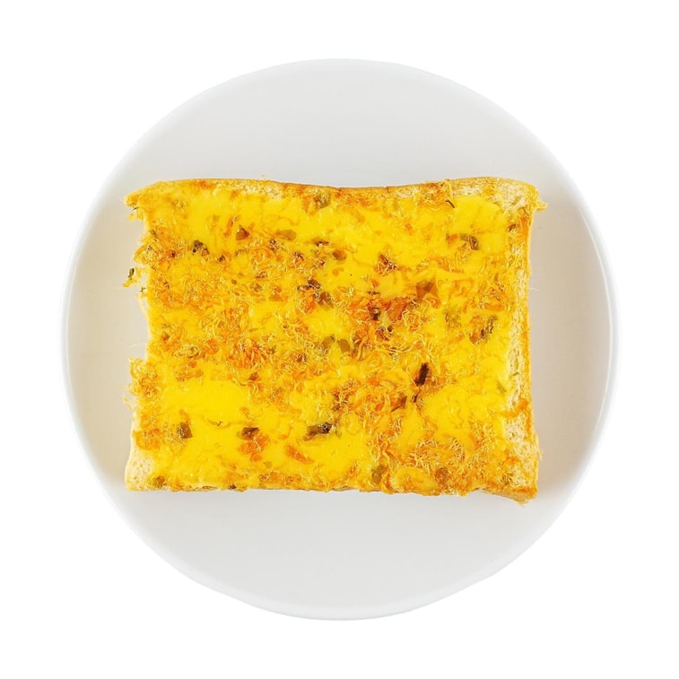 飽飽量販TOASTIQUE 厚切海苔肉鬆吐司 共8枚 600g【微波加熱10s巨巨好吃】【線上獨家】 11