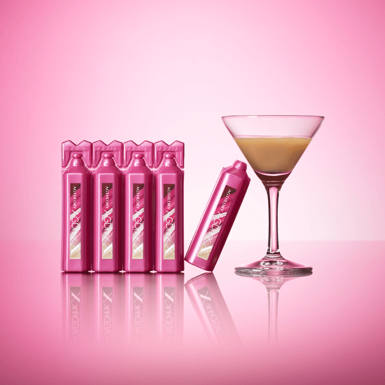 AXXZIA Xiaozi||AGDrinkX 白雲母抗糖ドリンク||25ml 3