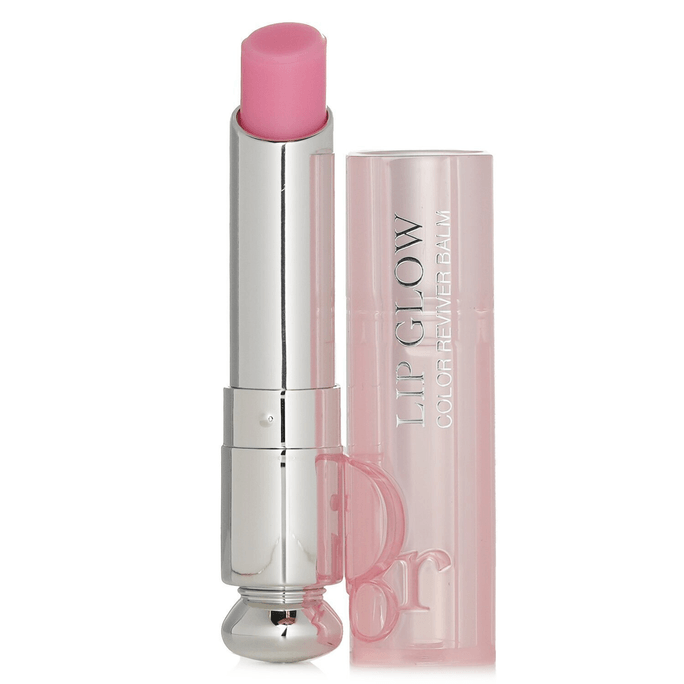 Christian Dior Addict Lip Glow Reviving Lip Balm - #001 Pink  3.2g/0.11oz
