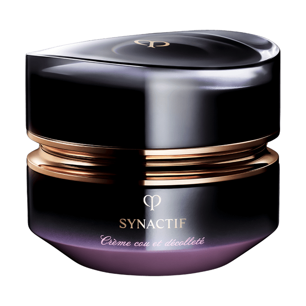 Rose Synactif, ネック＆デコルテクリーム、首とデコルテエリア用 2.64 オンス