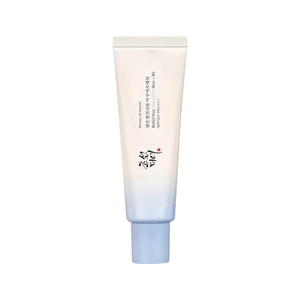 한국과 북한의 미녀들, 북한 뷰티 리프레싱 선크림 로션: 쌀 + 비타민 B5 SPF 50+ PA++++