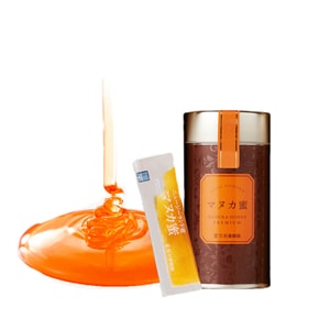 [일본 직배송] 스기비키핑 뉴질랜드 마누카 허니 5g*1박스 12개