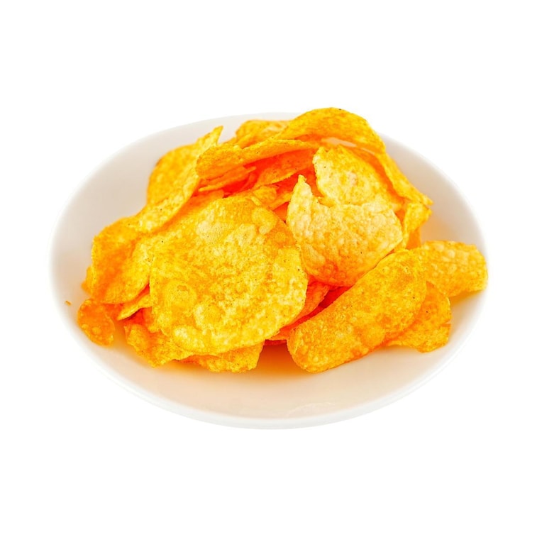 Potato Chips Xi'an Spicy Oil Flavor, 2.47 oz【Regional Limited Flavors】 4