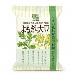Skin Friendly Soap Soybean 120g