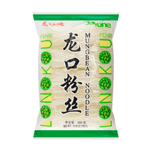 Longkou Pure - Dried Mung Bean Glass Noodle , 10.58 oz