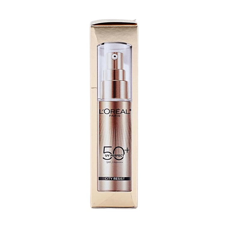 UV Pefect Broad UV Sunscreen, [H.A.]Gel, SPF50+·PA+++, 1.69 fl oz. #Gold Type for Dry-Combination & Sensitive Skin 4