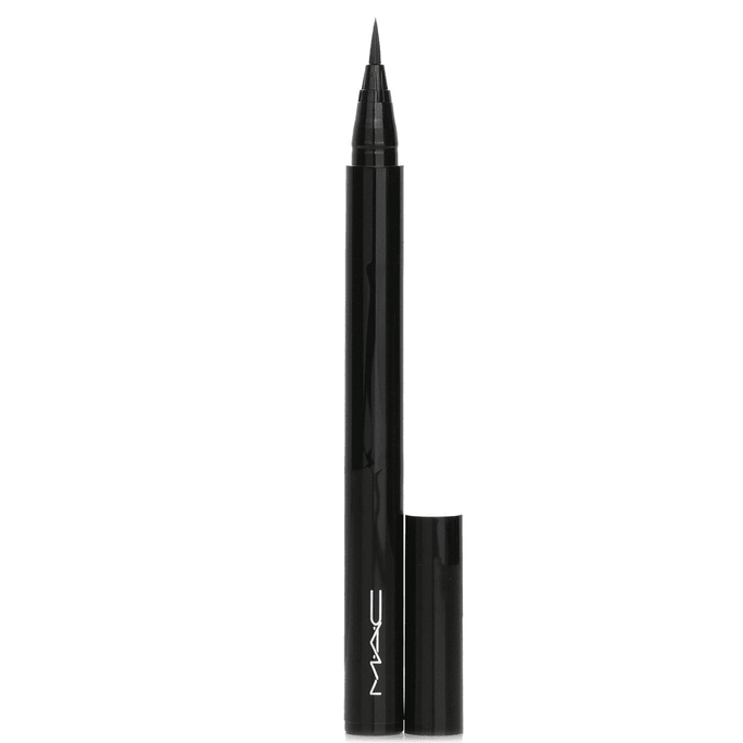 【홍콩 직배송】 캐나다 맥 24시간 롱래스팅 아이라이너 - # 브러쉬 블랙 0.67g/0.02oz