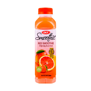 Red Smoothie, 16.9 fl oz