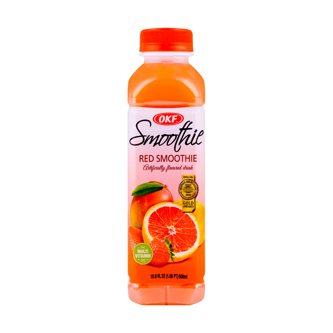 Red Smoothie 500ml