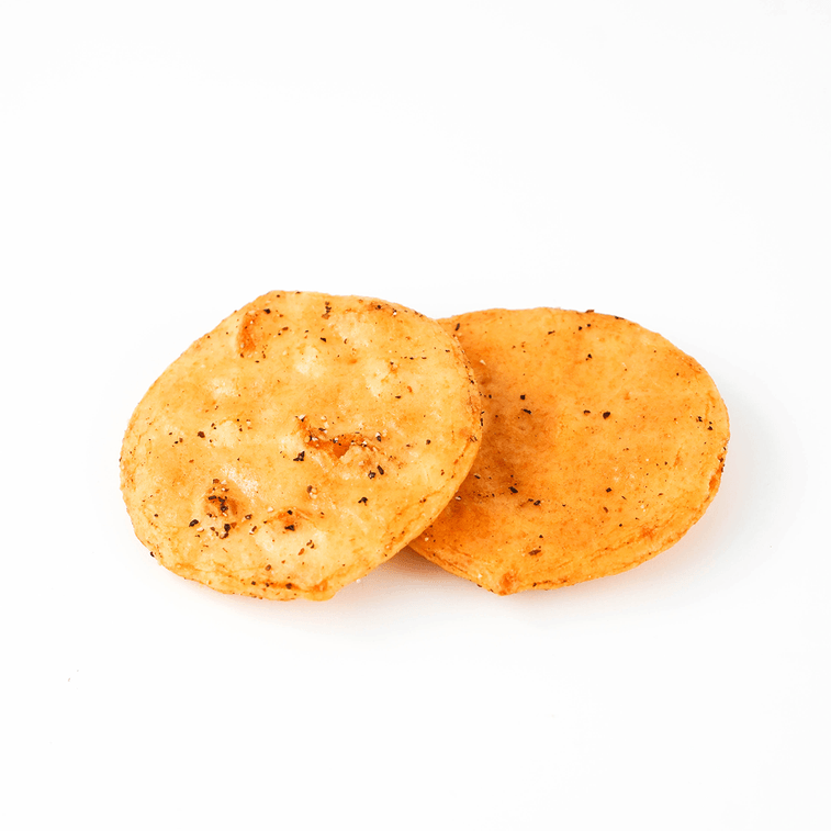 日本KINGODO金吾堂 米餅 黑胡椒味 90g 3