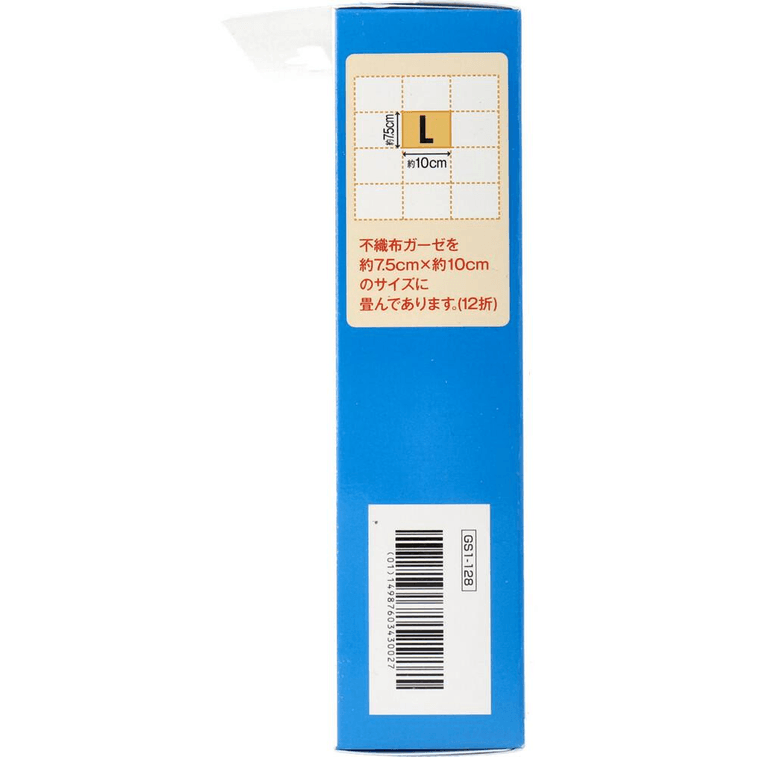 【日本直郵】 日本 日本其他 FC Stellase 無紡布類型 L號紗布 10片 3