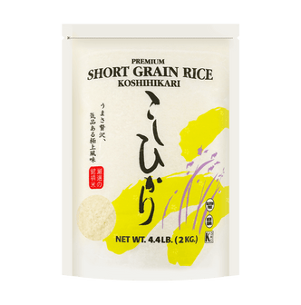 日本KOSHIHIKARI 高級短穀米 米 2kg 【煮飯熬粥】