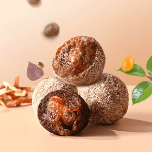 Ground Jujube With Dried Tangerine Peel Flavor, 9.46 oz