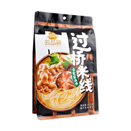 Vegetarian Mushroom Noodle Soup, 7.76oz