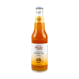 Oolong Honey Carbonated Drink 12 FZ