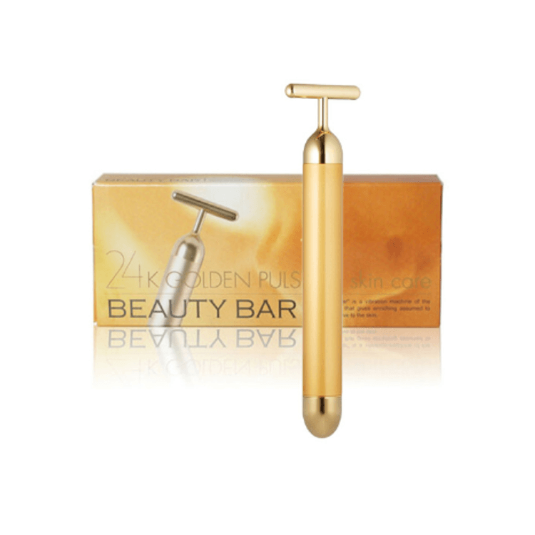 24K GOLDEN PULSE 美容バー BEAUTY BAR 24K Golden Pulse for Skin｜DKstore｜D&K株式会社