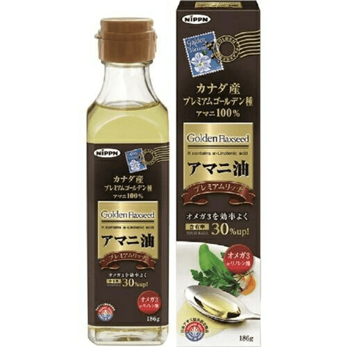 Flaxseed Oil Effect 186g