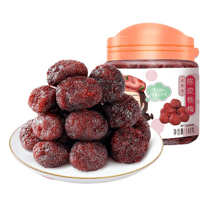 Tangerine Bayberry 140g*1 Can