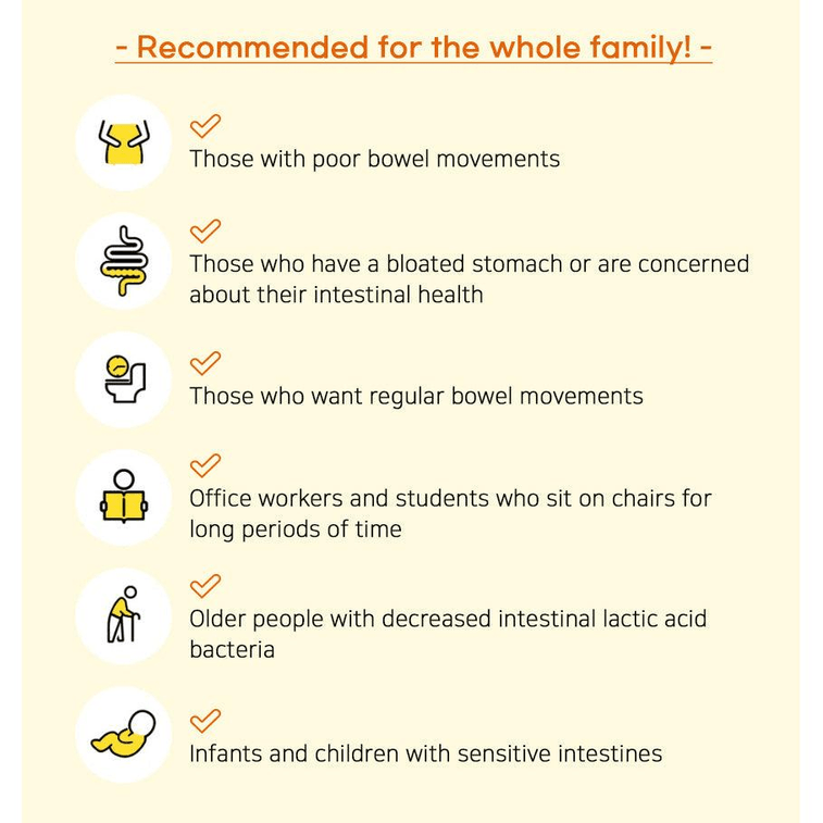 【韩国直邮】 韩国 LACTO-FIT 国民益生菌 活菌 葡萄味 2g*50包 【成人儿童全家桶】 7