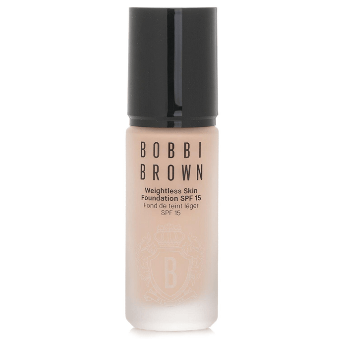 Mini Weightless Skin Foundation SPF 15 - #N012 Porcelain 13ml