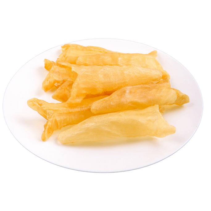 Royal Seafood USA Premium AAA Grade South Africa Dried Wild Caught fish maw(Medium) 1lb