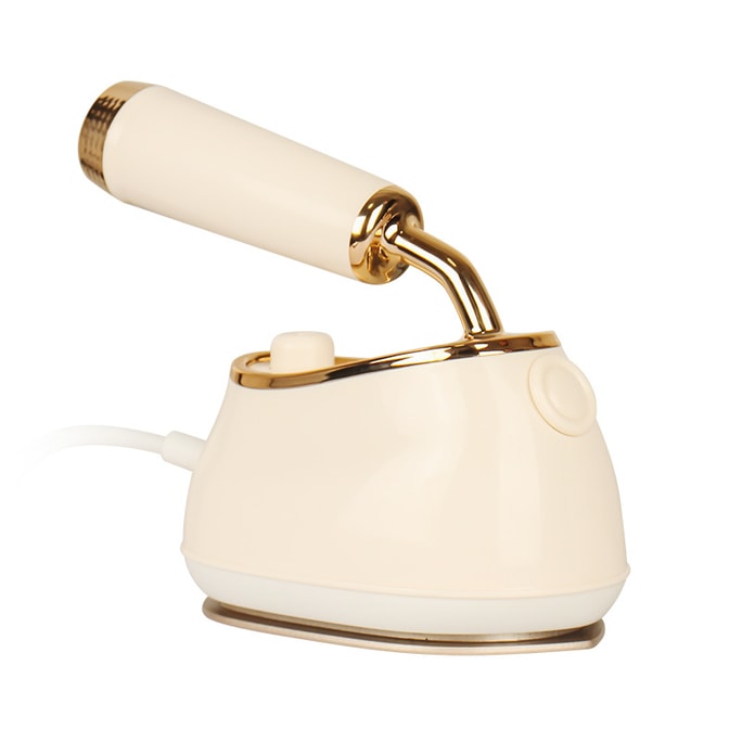 Clothes Ironing Machine Large Steam Model Hanging Iron 110V Handheld Iron Beige